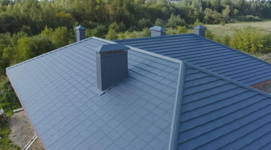 Flat Roof Installation in West Liberty, IL